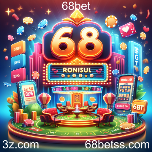 Descubra os Bônus da 68bet: Vantagens e Oportunidades para Jogadores