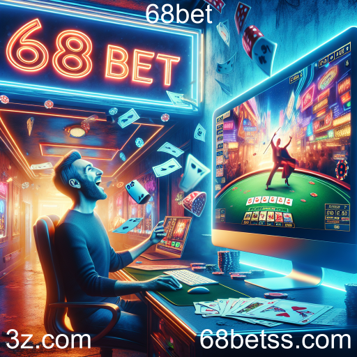 A Experiência Incomparável do Cassino Online no 68bet