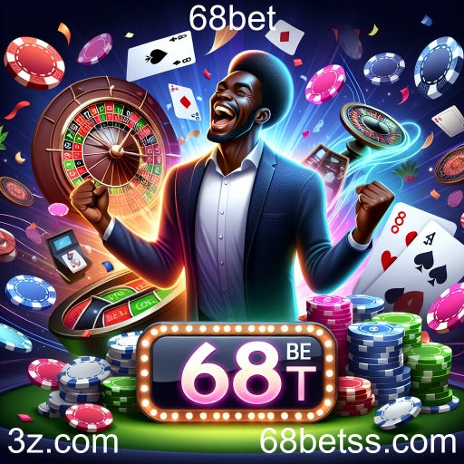 Descubra as Melhores Promoções da 68bet