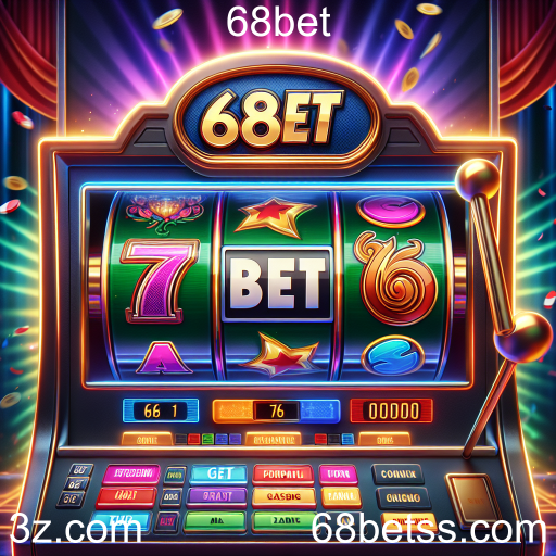 Atrações dos Caça-Níqueis no 68bet